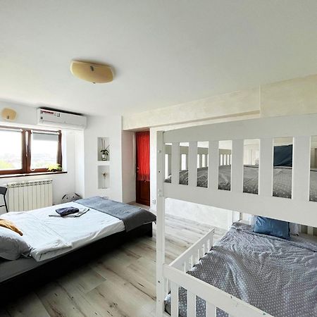 City Center Privat-Sauna Familyconcept Iasi Luaran gambar
