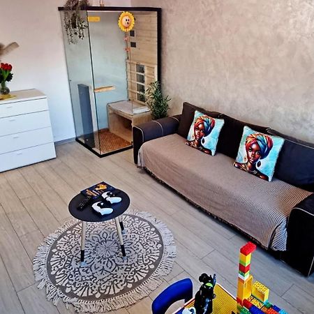 City Center Privat-Sauna Familyconcept Iasi Luaran gambar
