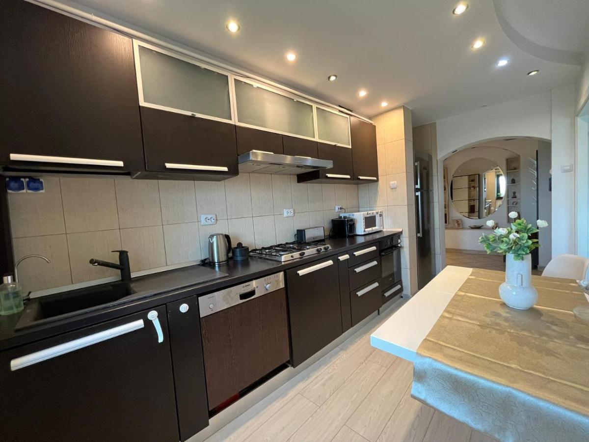City Center Privat-Sauna Familyconcept Iasi Luaran gambar