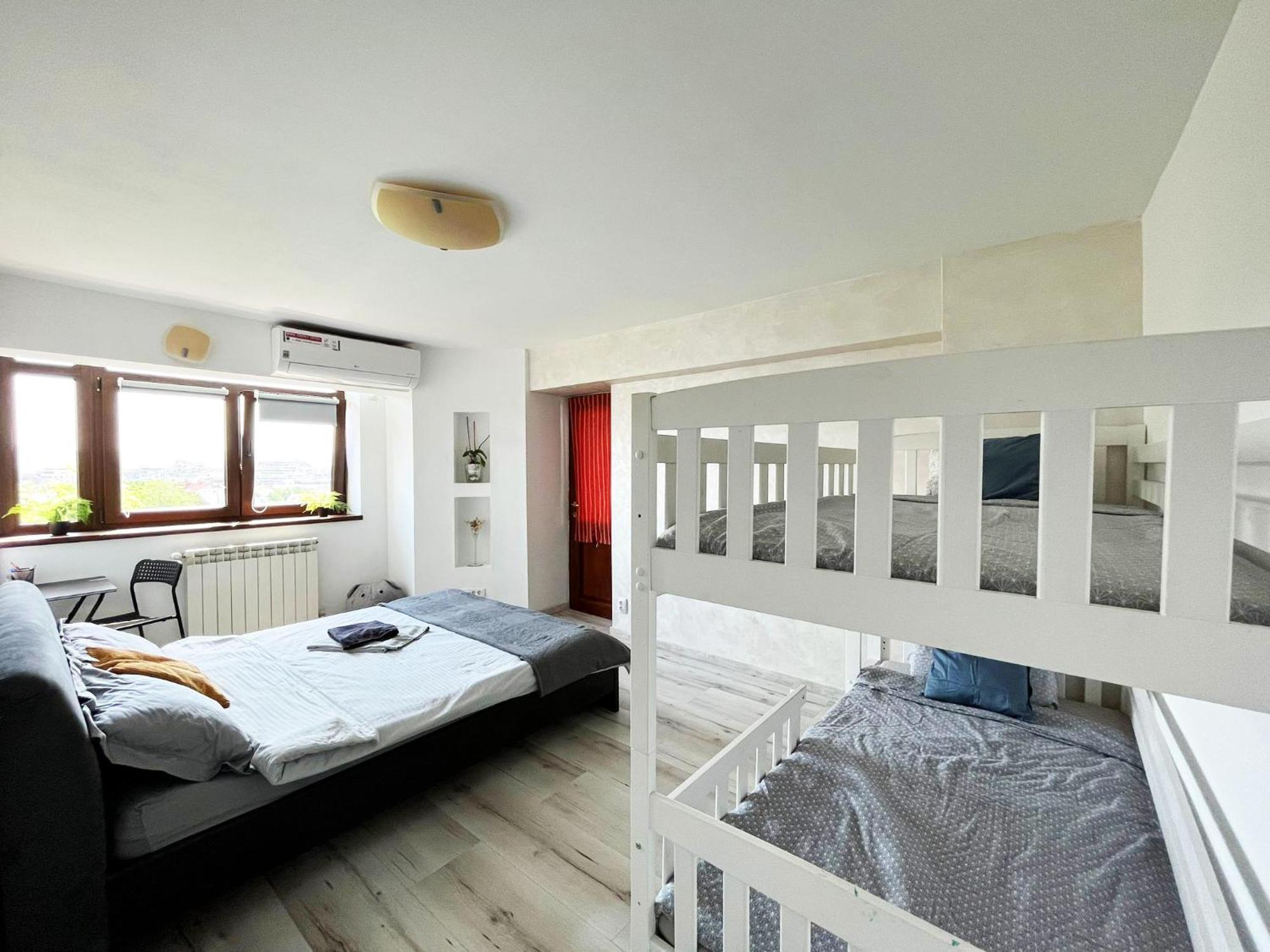 City Center Privat-Sauna Familyconcept Iasi Luaran gambar