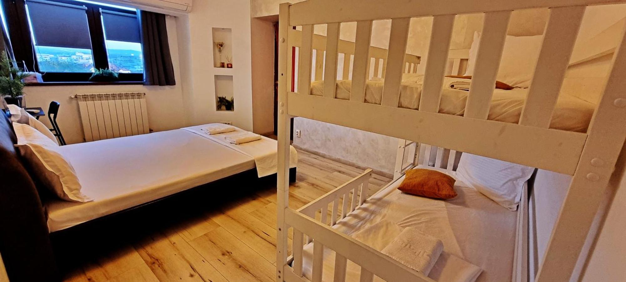 City Center Privat-Sauna Familyconcept Iasi Luaran gambar
